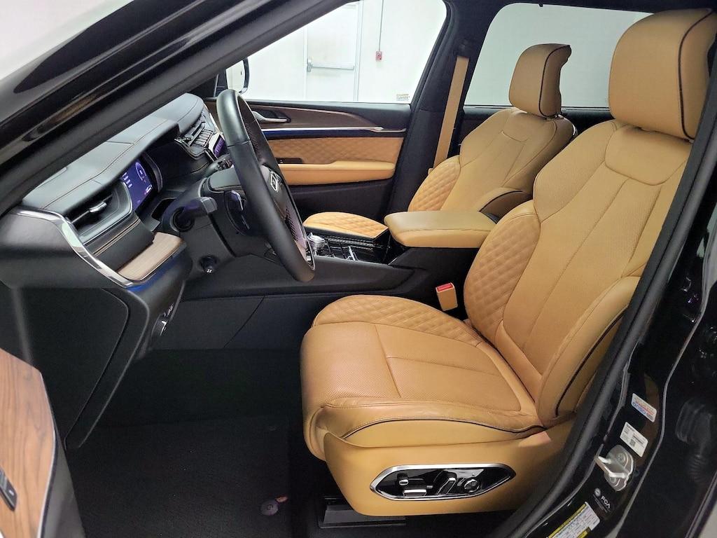 used 2024 Jeep Grand Cherokee L car, priced at $57,998