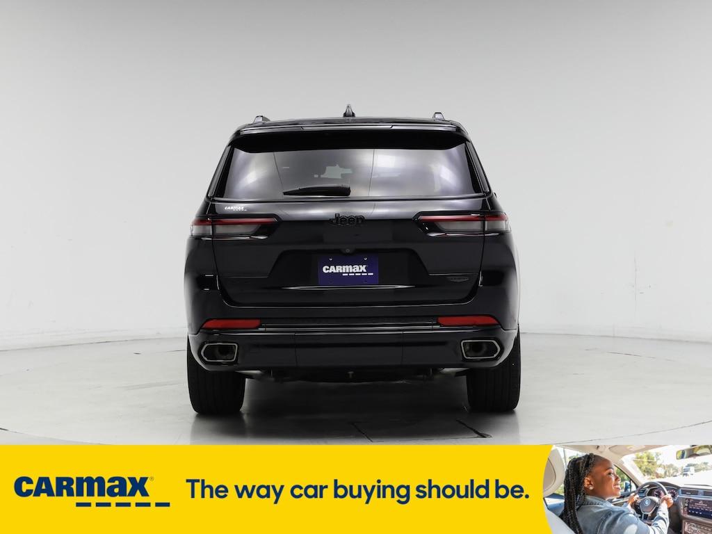 used 2024 Jeep Grand Cherokee L car, priced at $57,998