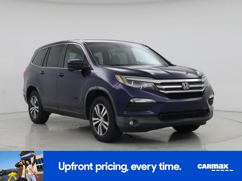 used 2016 Honda Pilot car, priced at $17,998