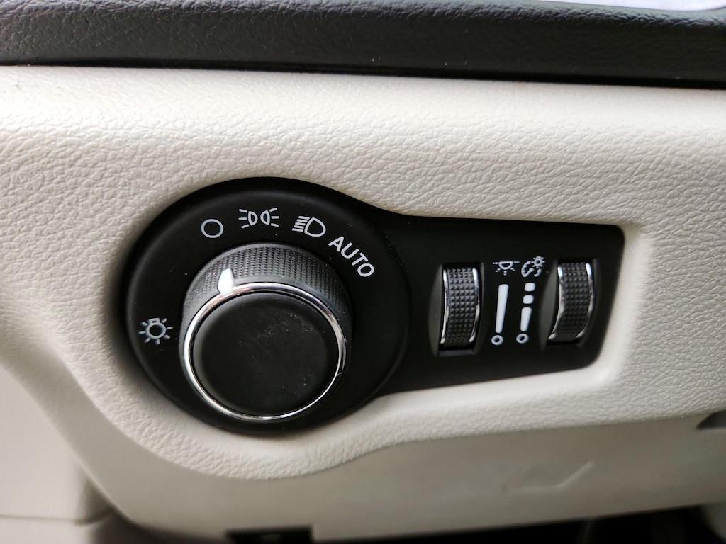 used 2021 Chrysler Voyager car, priced at $20,998