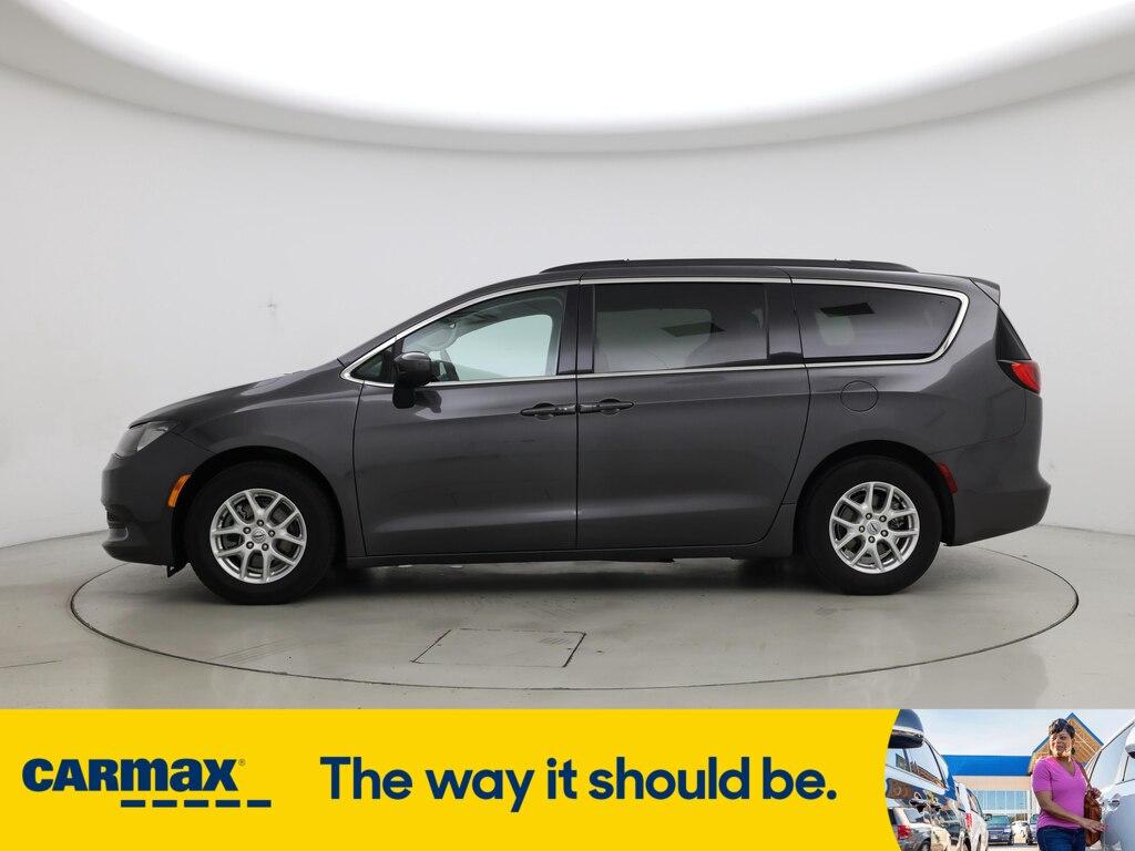 used 2021 Chrysler Voyager car, priced at $20,998