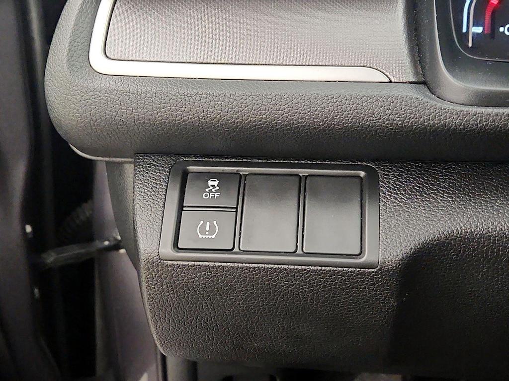used 2017 Honda Civic car, priced at $15,998