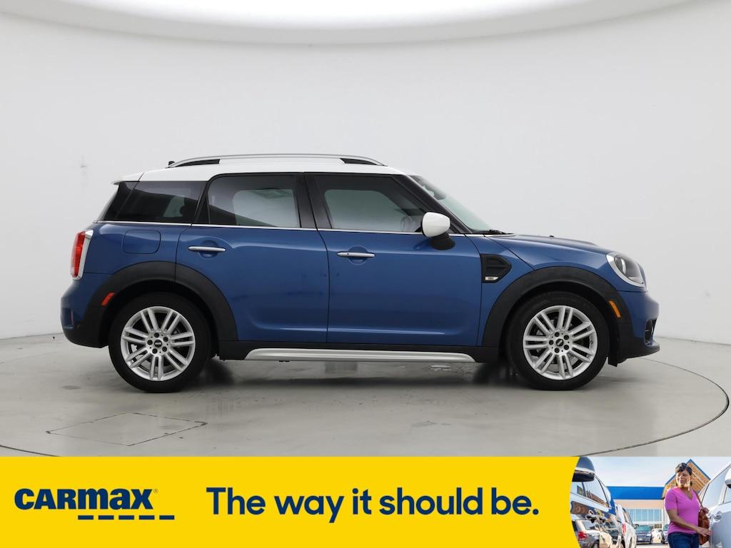 used 2020 MINI Countryman car, priced at $18,998