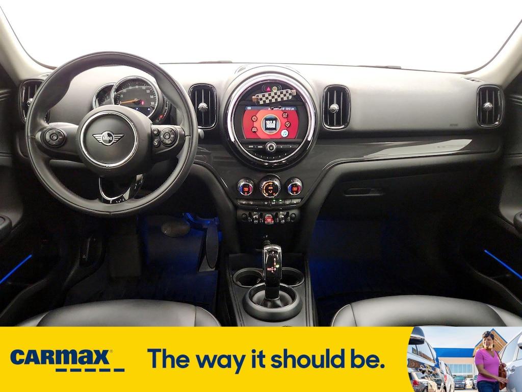 used 2020 MINI Countryman car, priced at $18,998