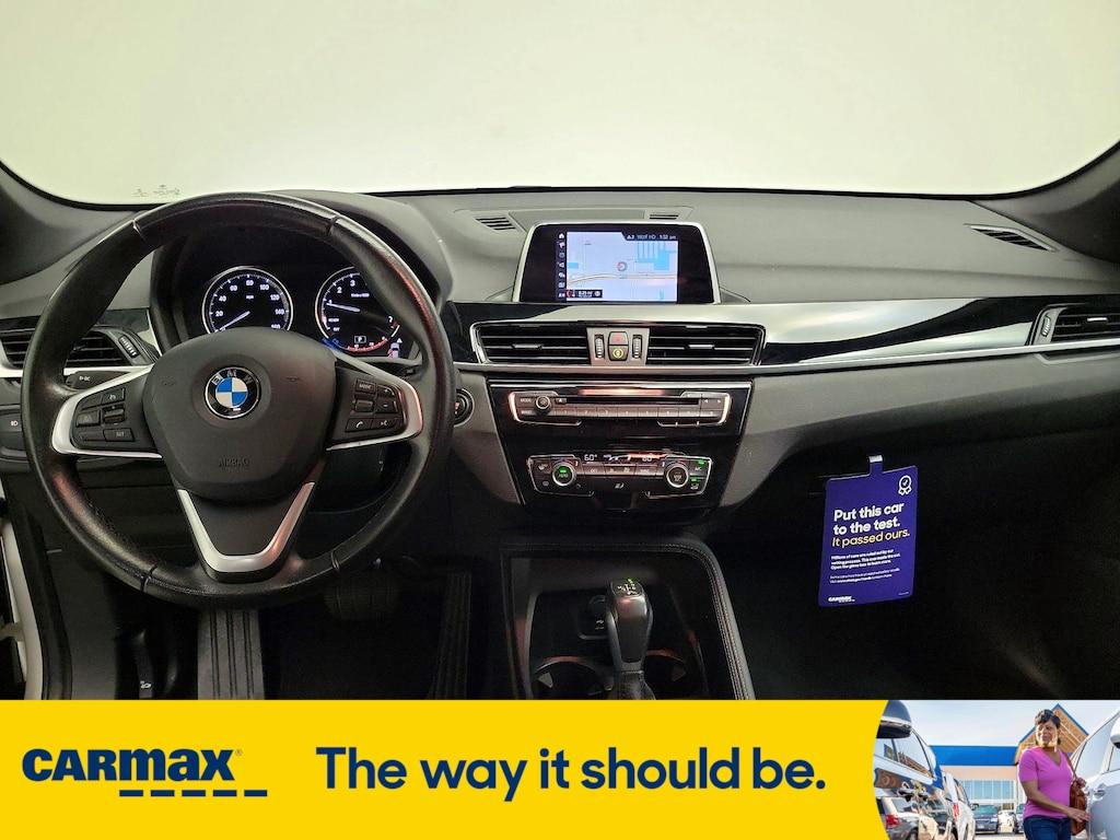 used 2019 BMW X1 car, priced at $18,998