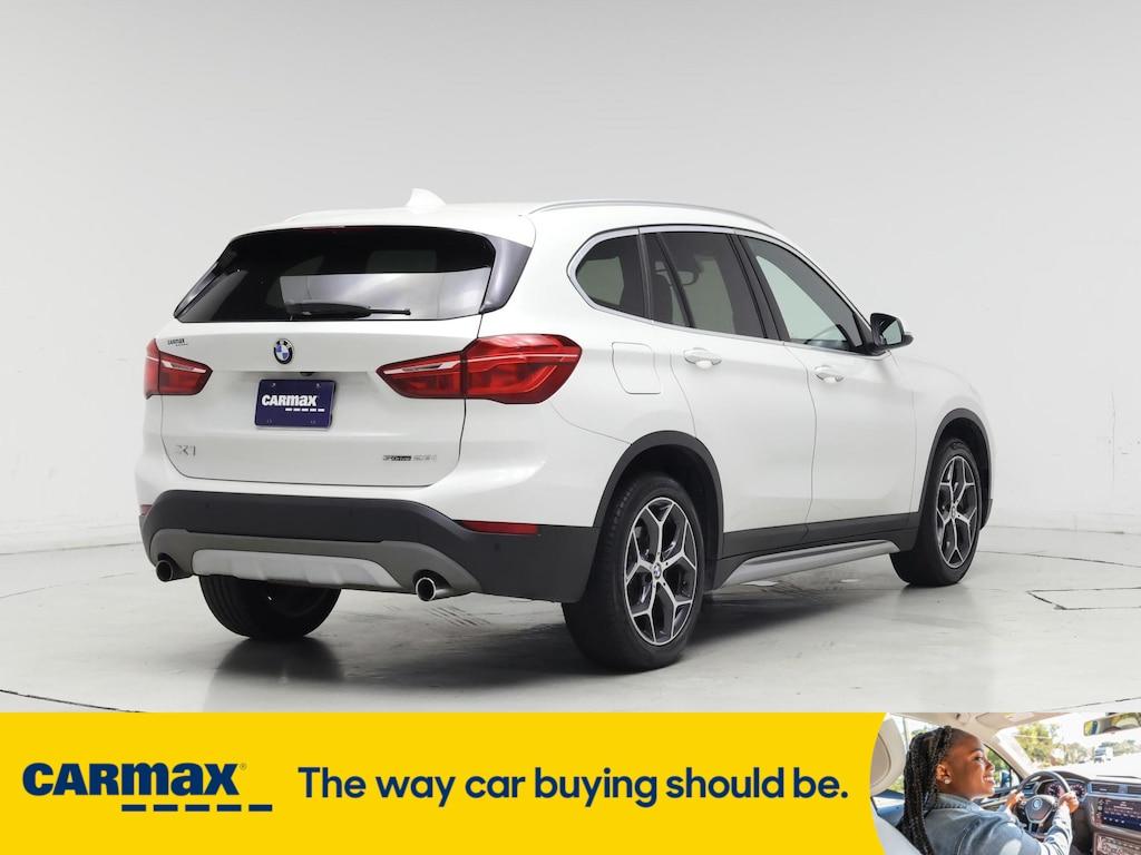 used 2019 BMW X1 car, priced at $18,998