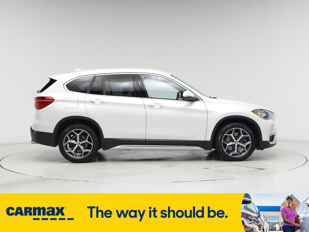 used 2019 BMW X1 car, priced at $18,998