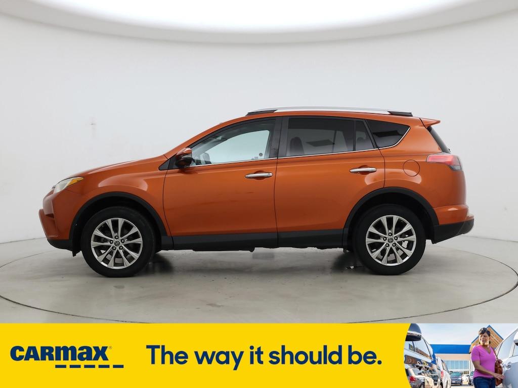 used 2016 Toyota RAV4 car, priced at $21,998