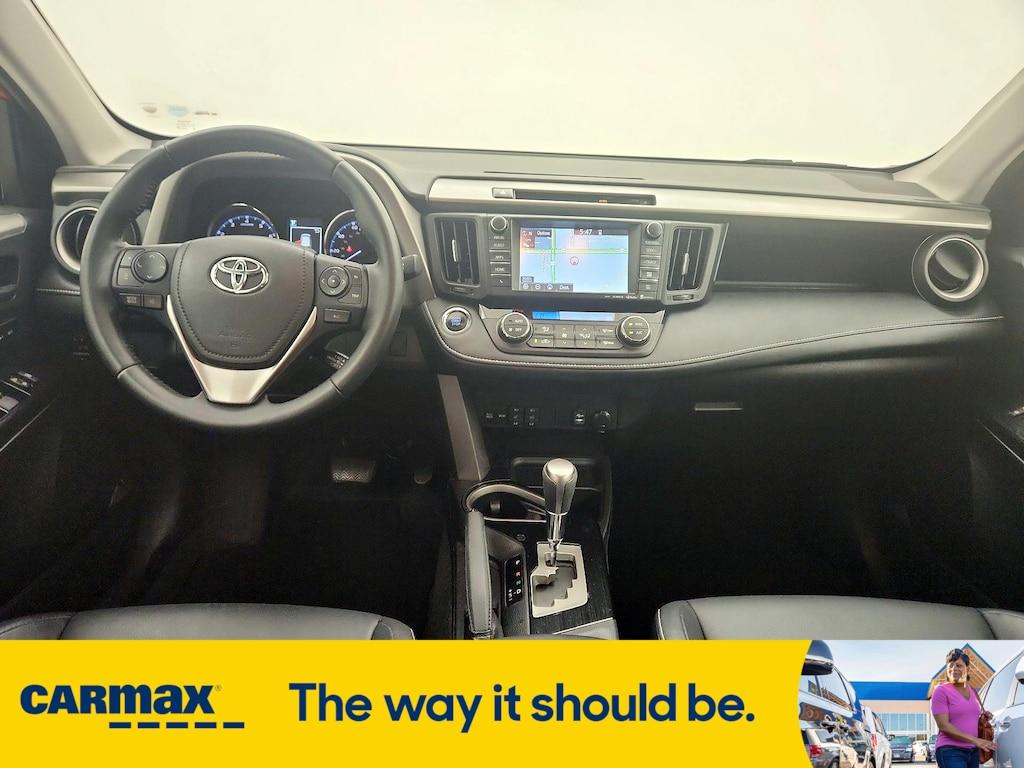 used 2016 Toyota RAV4 car, priced at $21,998
