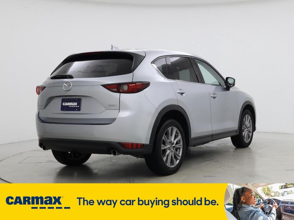 used 2019 Mazda CX-5 car, priced at $20,998