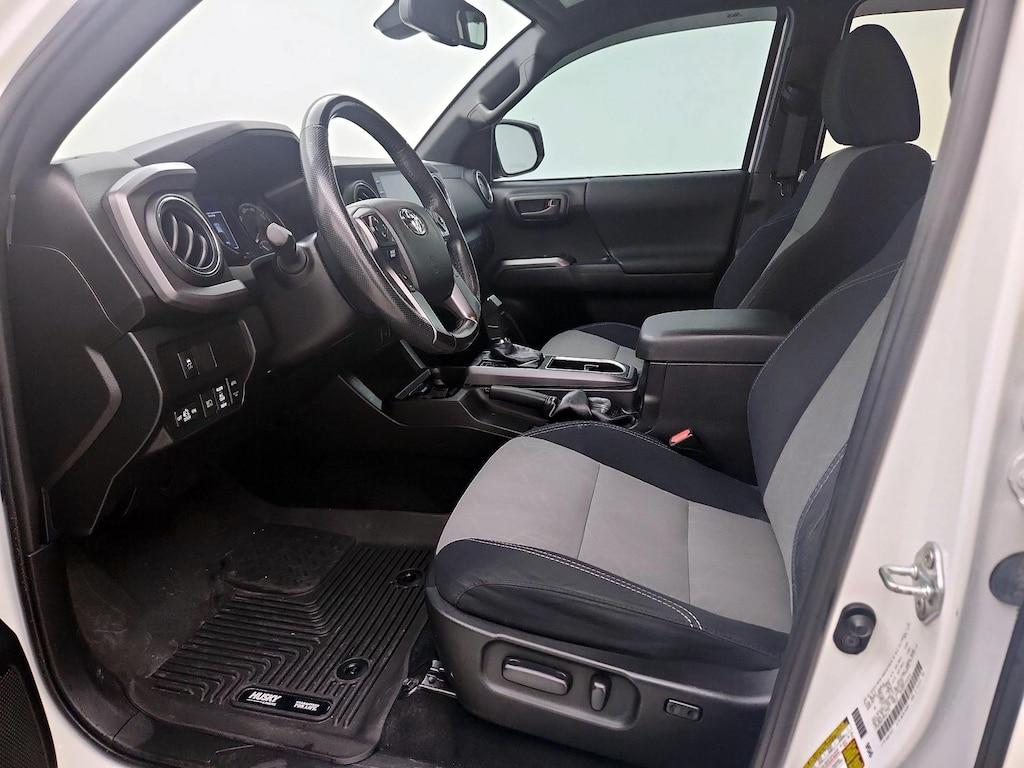 used 2021 Toyota Tacoma car, priced at $32,998