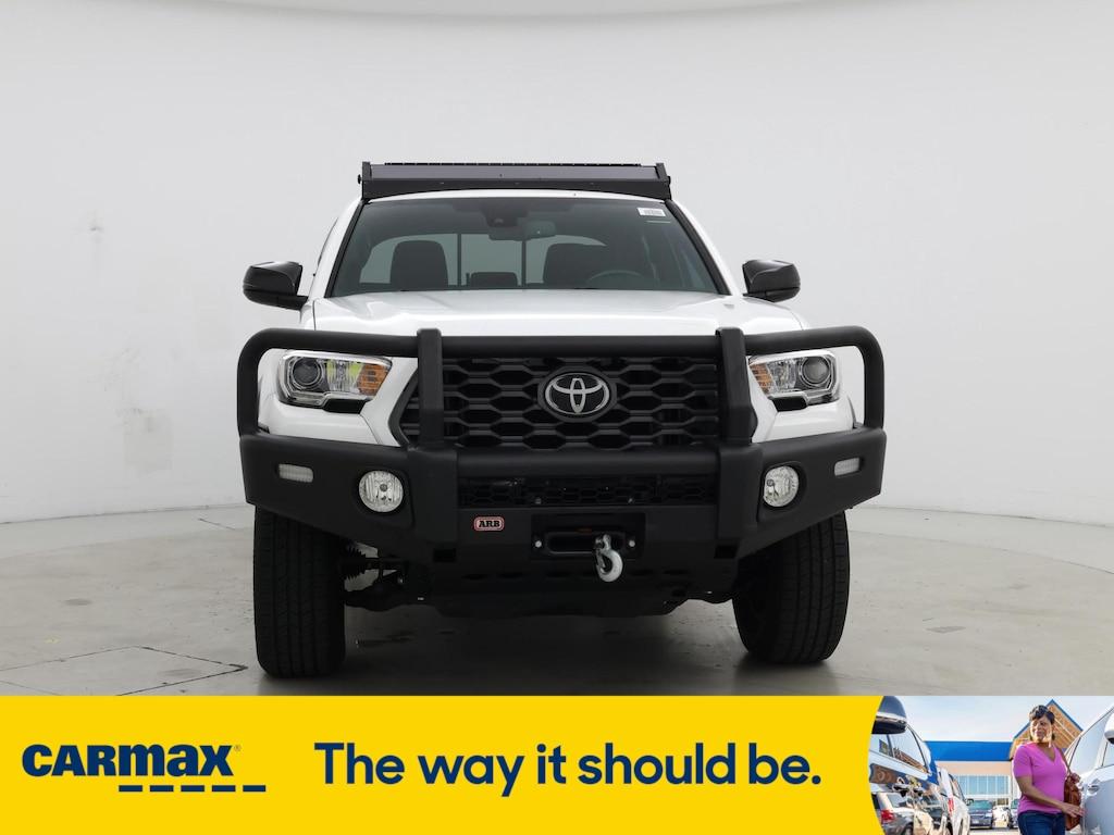 used 2021 Toyota Tacoma car, priced at $32,998