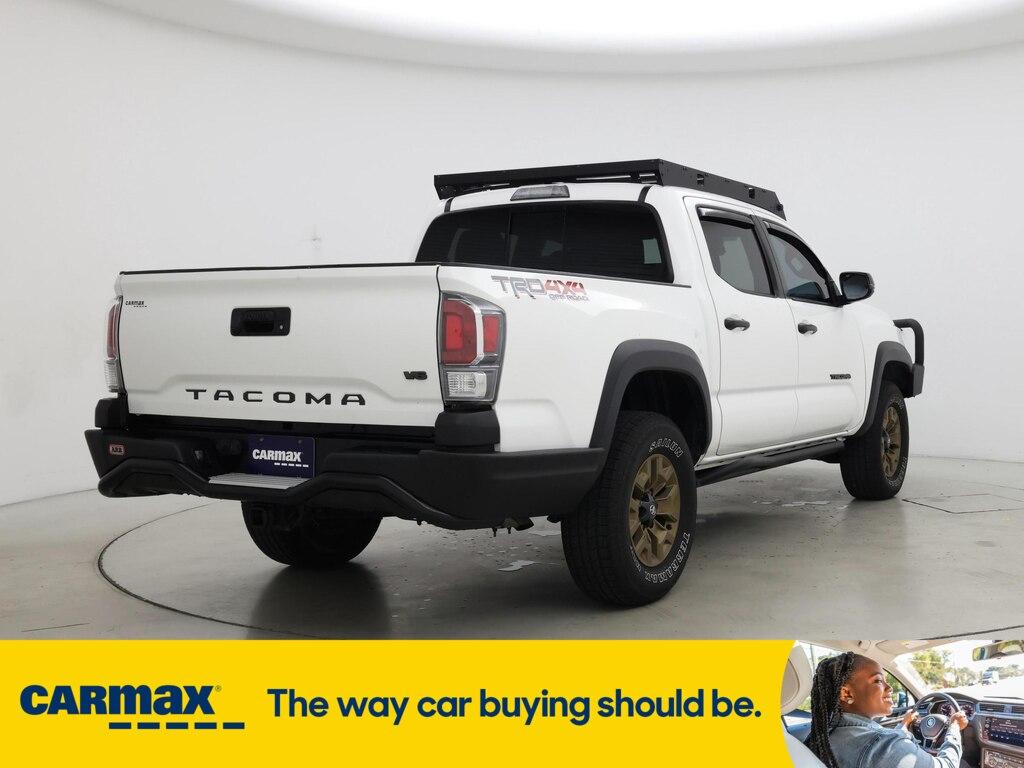 used 2021 Toyota Tacoma car, priced at $32,998