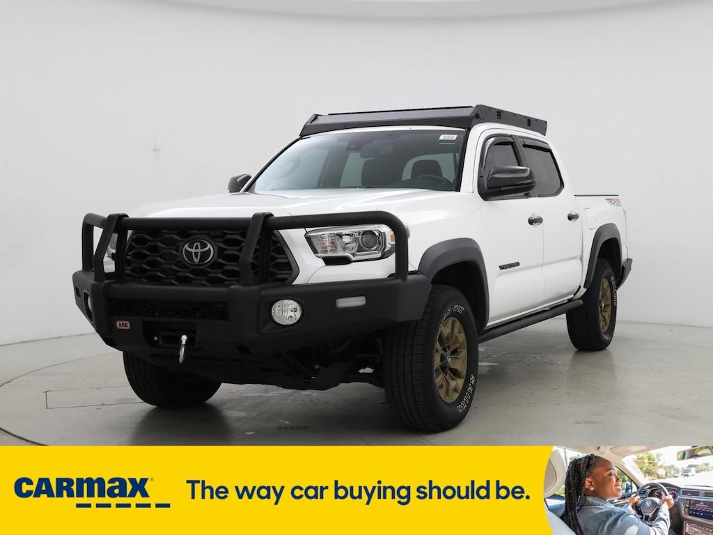 used 2021 Toyota Tacoma car, priced at $32,998