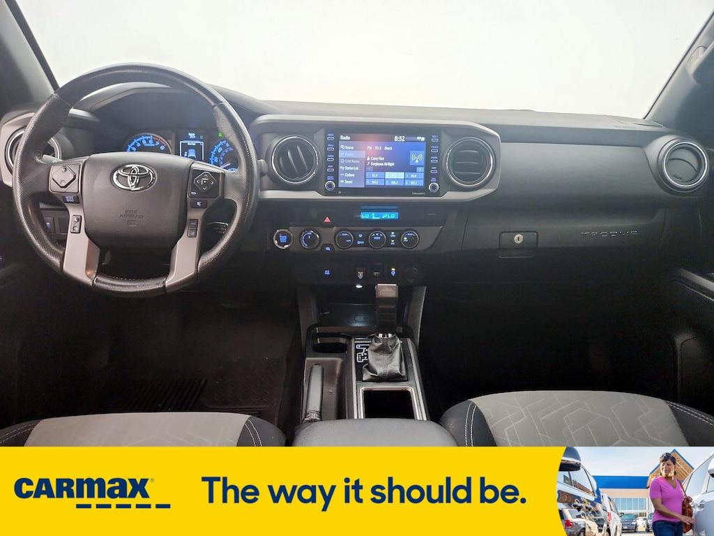 used 2021 Toyota Tacoma car, priced at $32,998