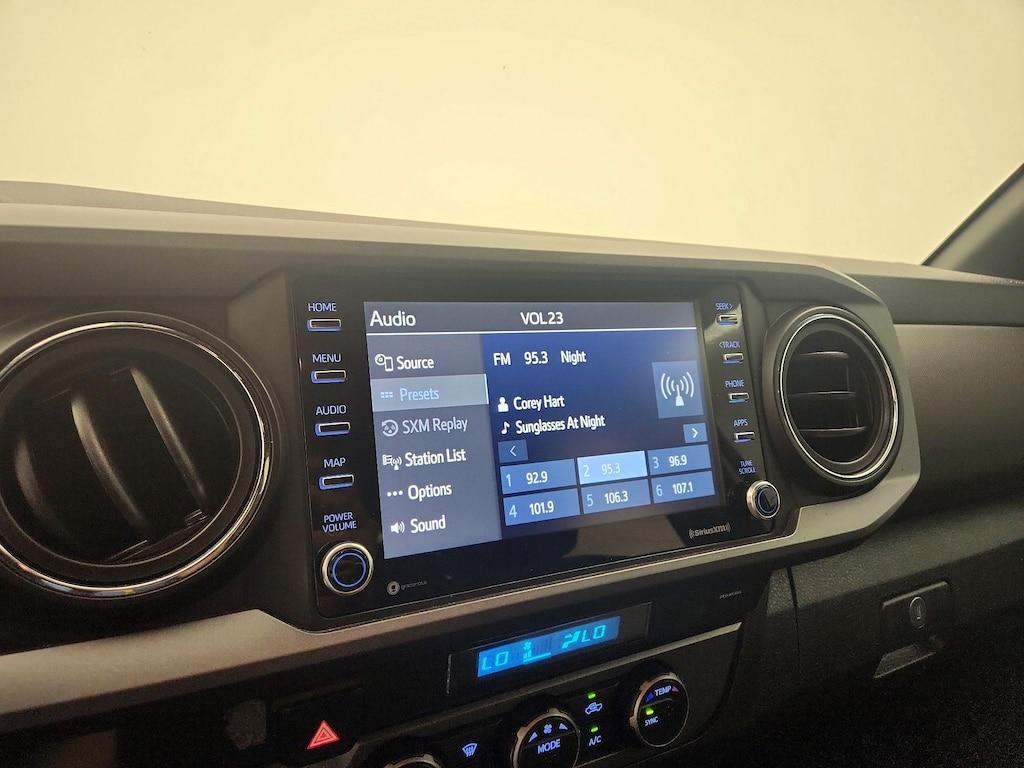used 2021 Toyota Tacoma car, priced at $32,998