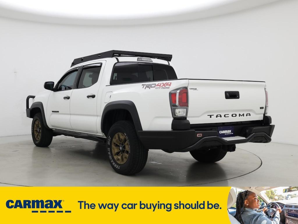 used 2021 Toyota Tacoma car, priced at $32,998