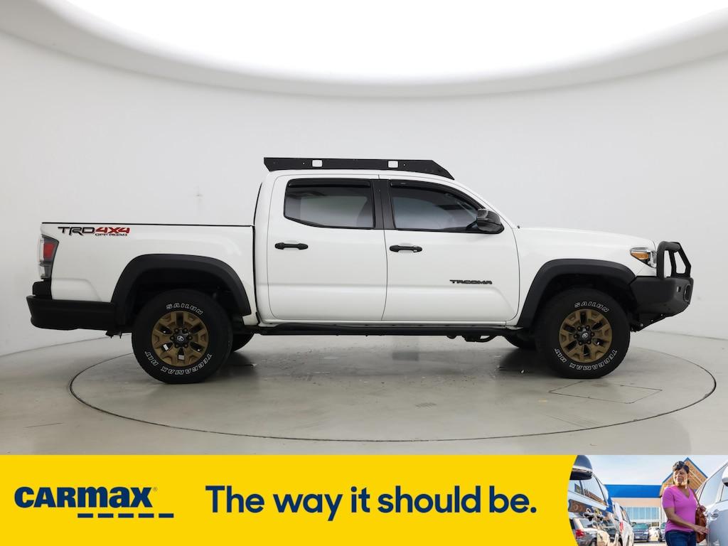 used 2021 Toyota Tacoma car, priced at $32,998