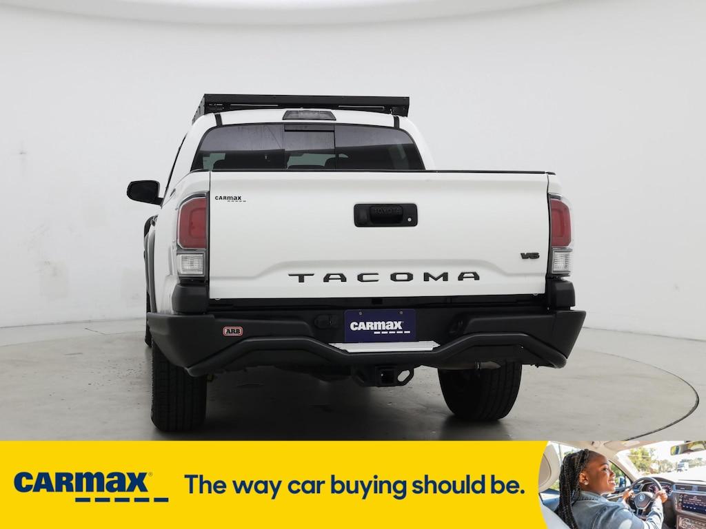 used 2021 Toyota Tacoma car, priced at $32,998