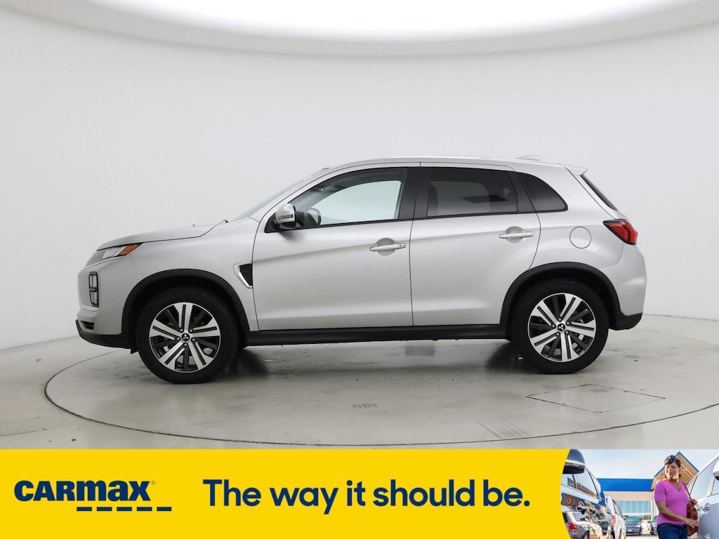 used 2023 Mitsubishi Outlander Sport car, priced at $20,998