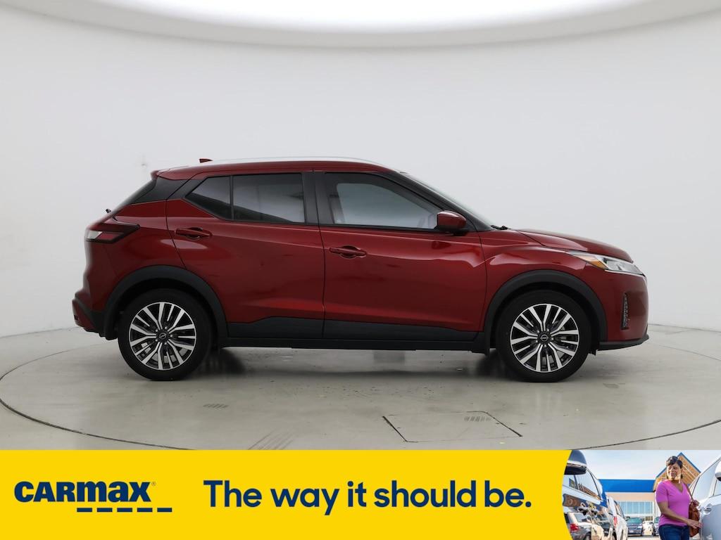 used 2023 Nissan Kicks car, priced at $19,998
