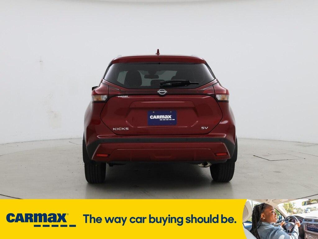 used 2023 Nissan Kicks car, priced at $19,998