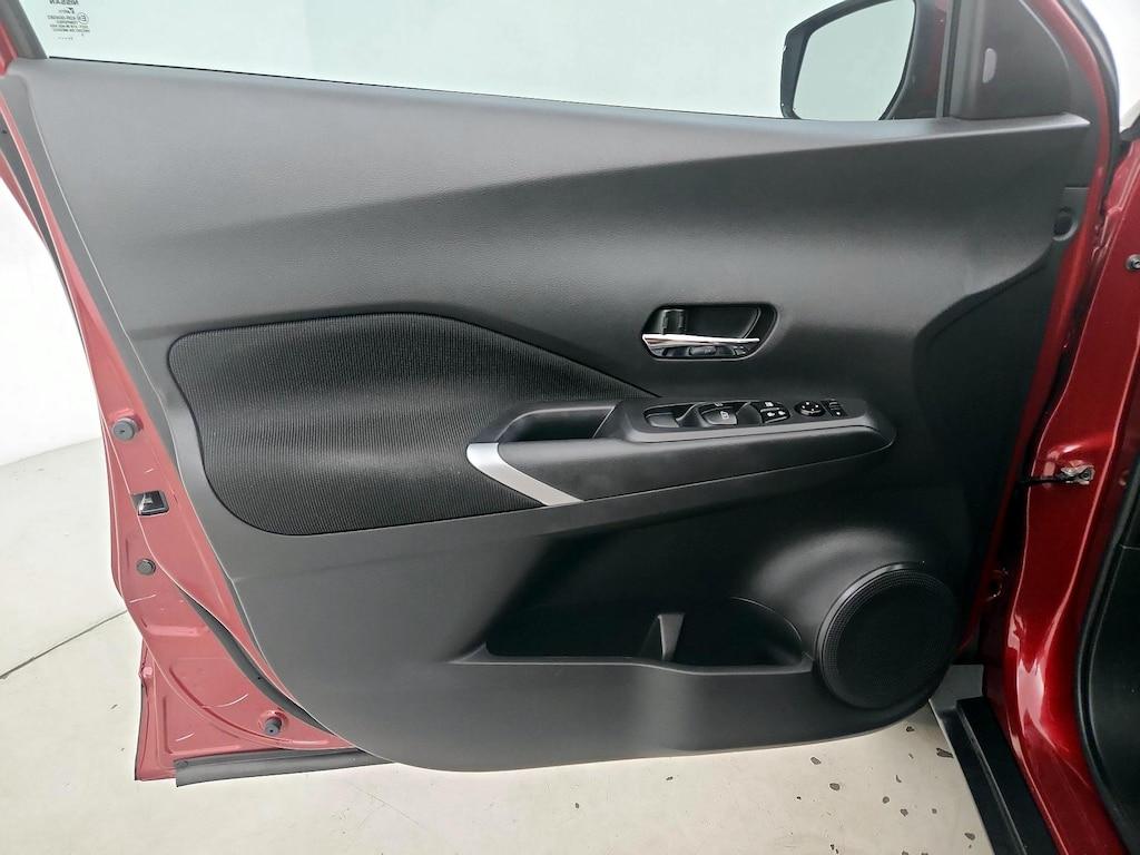 used 2023 Nissan Kicks car, priced at $19,998