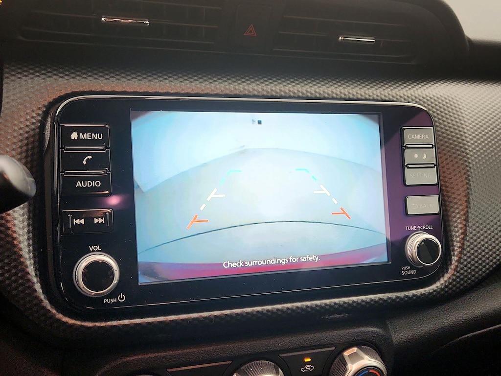 used 2023 Nissan Kicks car, priced at $19,998
