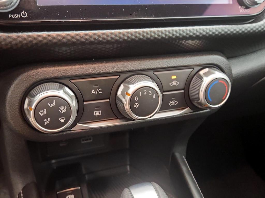 used 2023 Nissan Kicks car, priced at $19,998