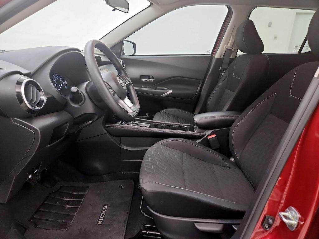 used 2023 Nissan Kicks car, priced at $19,998