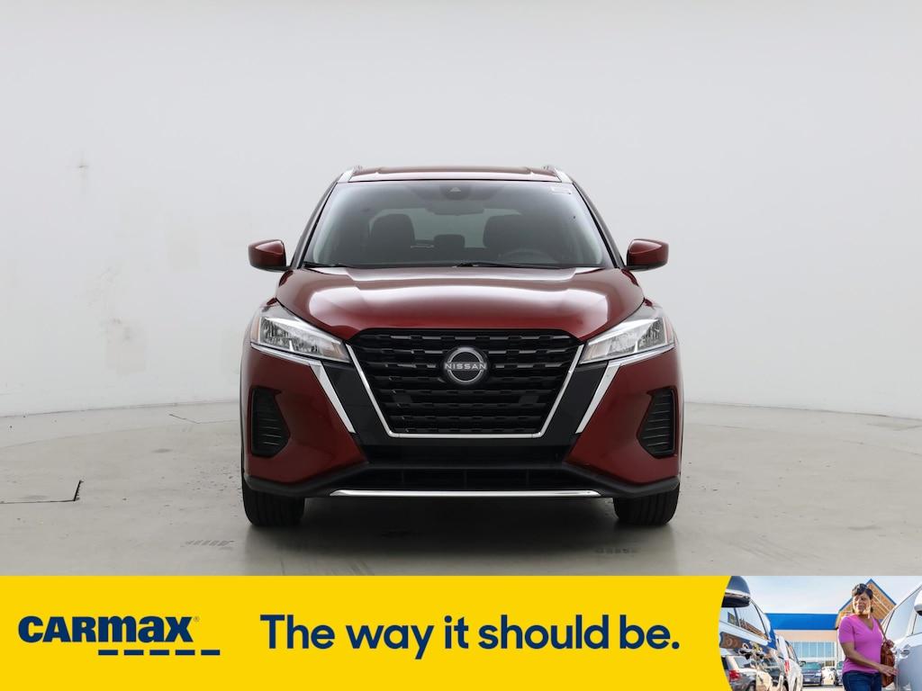 used 2023 Nissan Kicks car, priced at $19,998