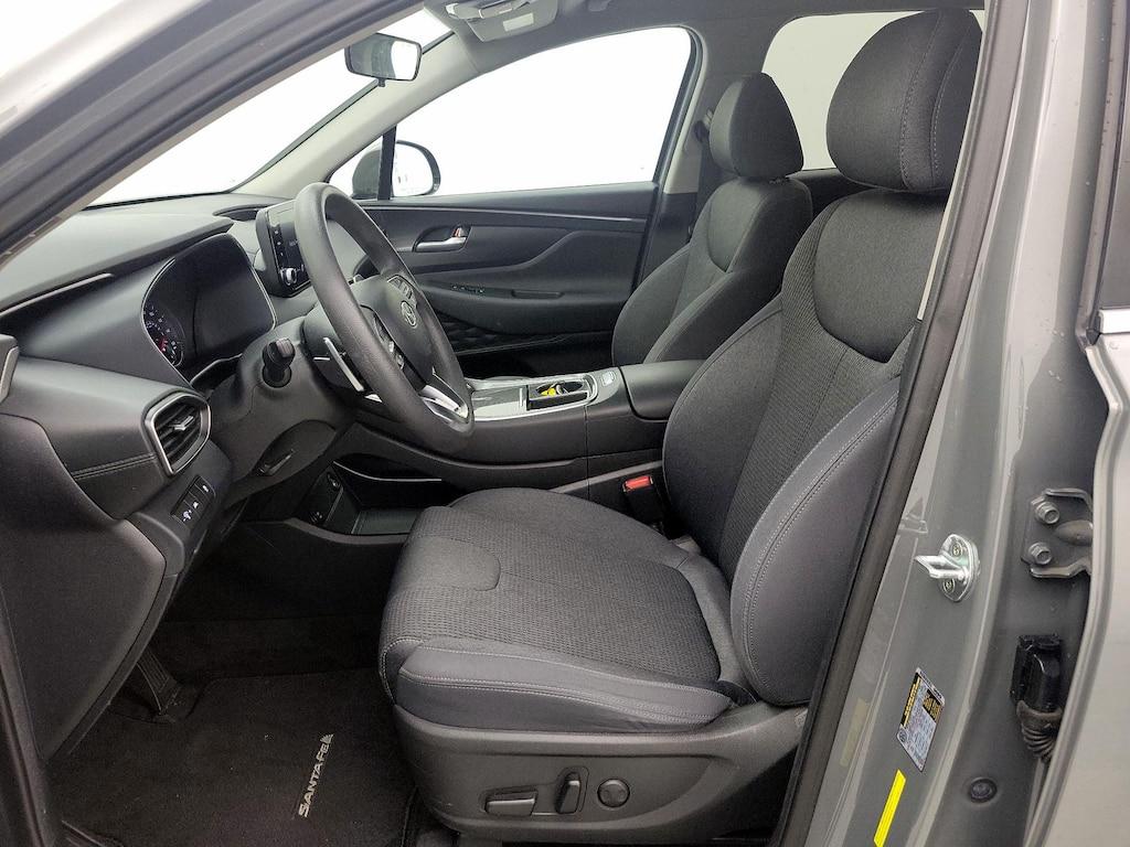 used 2022 Hyundai Santa Fe car, priced at $20,998