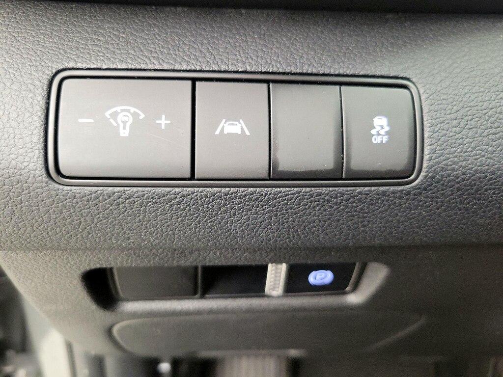 used 2022 Hyundai Santa Fe car, priced at $20,998