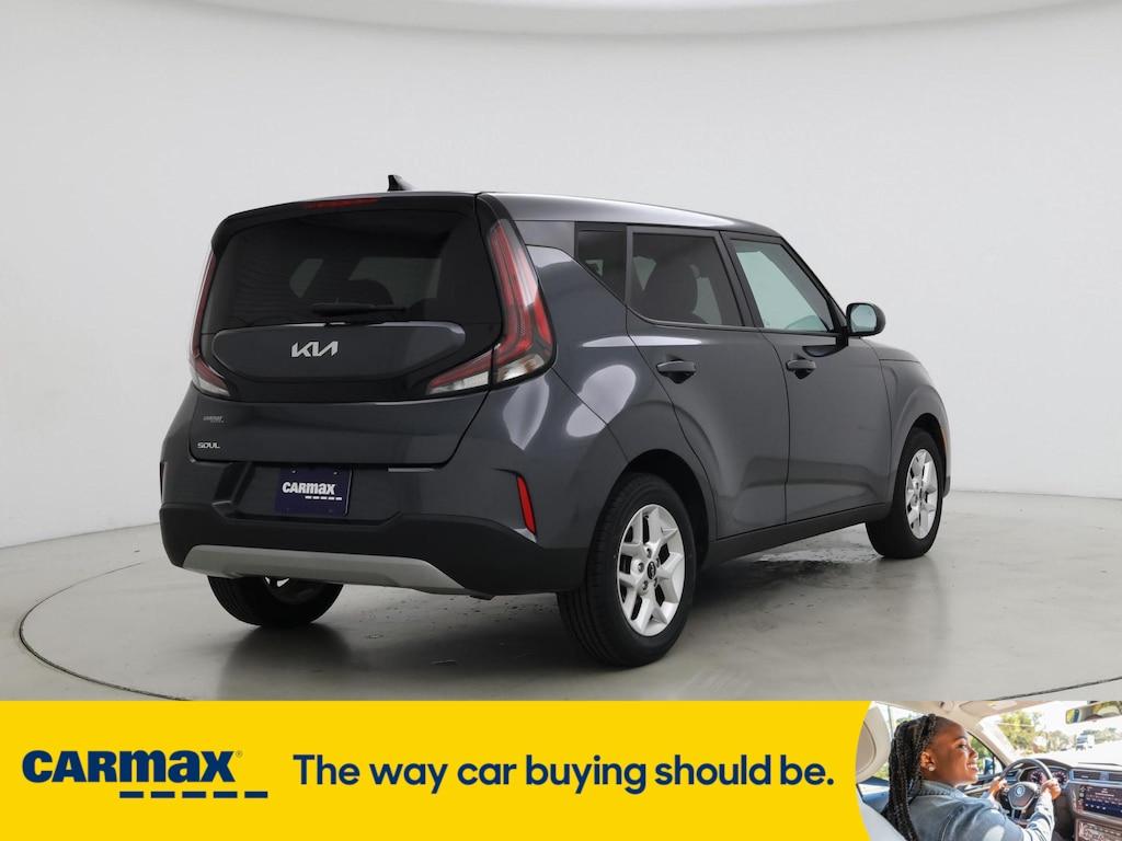 used 2024 Kia Soul car, priced at $18,998
