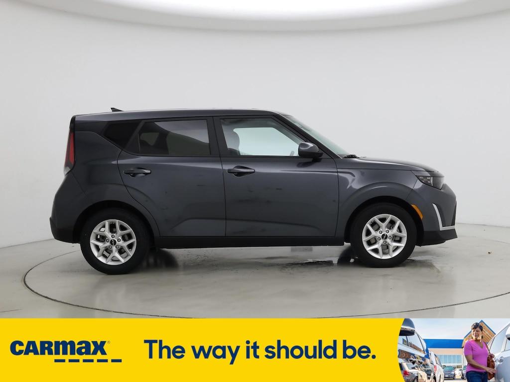 used 2024 Kia Soul car, priced at $18,998