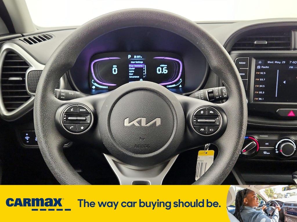 used 2024 Kia Soul car, priced at $18,998