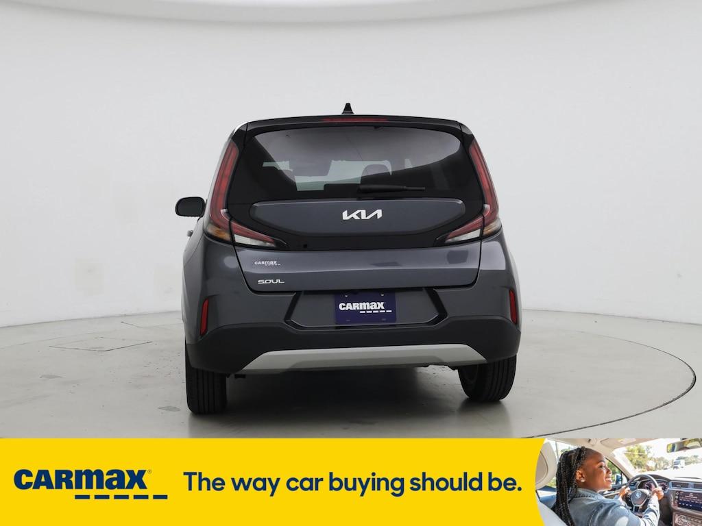 used 2024 Kia Soul car, priced at $18,998