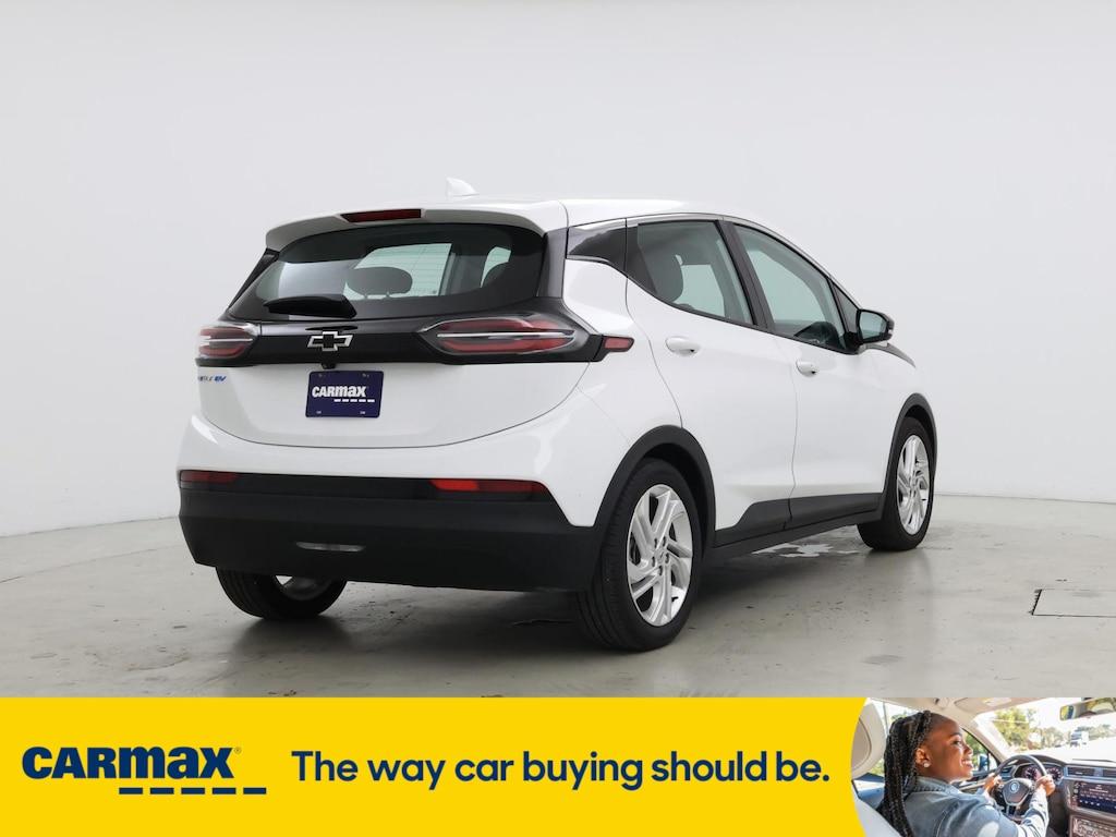 used 2023 Chevrolet Bolt EV car, priced at $19,998