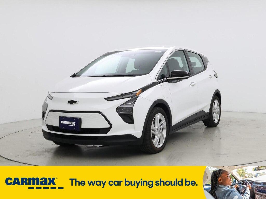 used 2023 Chevrolet Bolt EV car, priced at $19,998