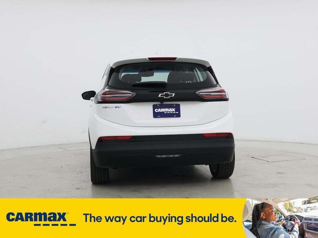 used 2023 Chevrolet Bolt EV car, priced at $19,998