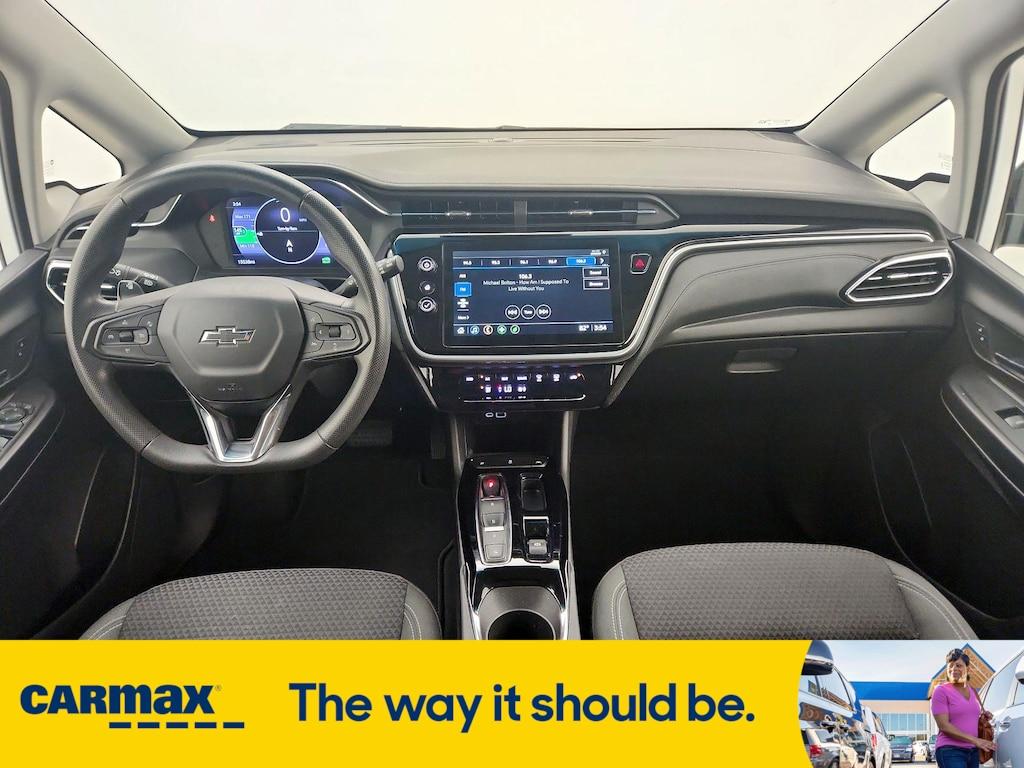 used 2023 Chevrolet Bolt EV car, priced at $19,998