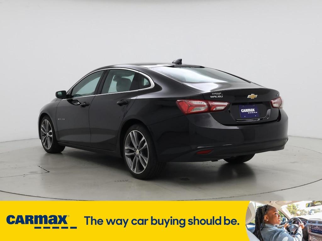 used 2022 Chevrolet Malibu car, priced at $17,998