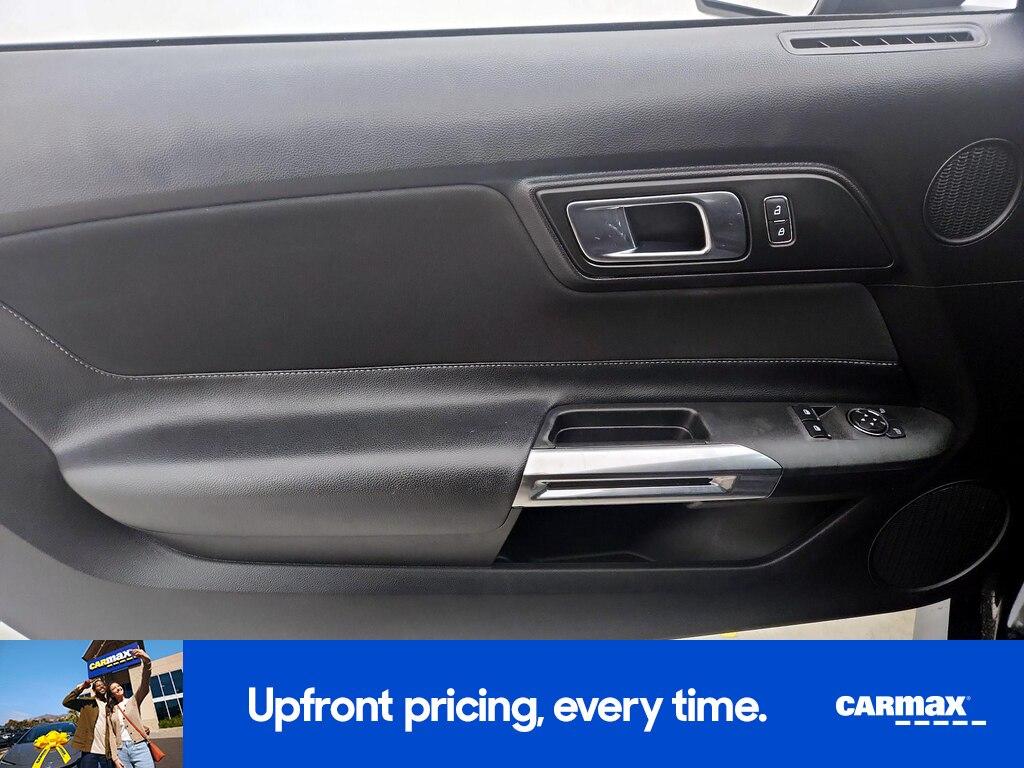 used 2019 Ford Mustang car, priced at $21,998