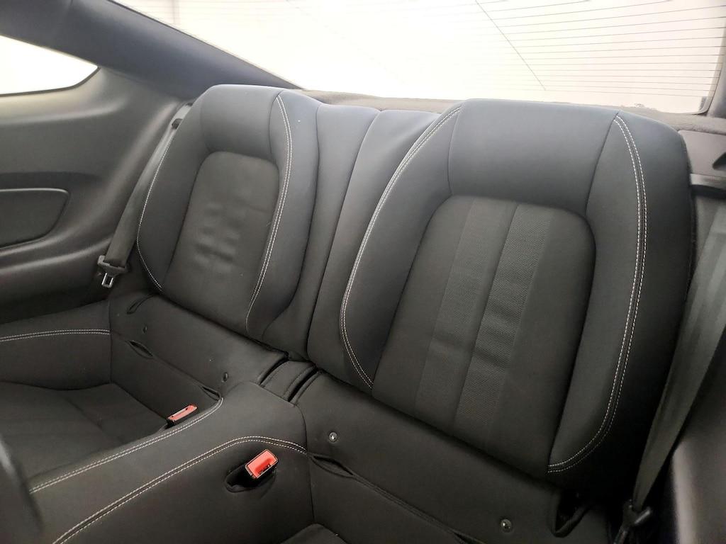 used 2019 Ford Mustang car, priced at $21,998