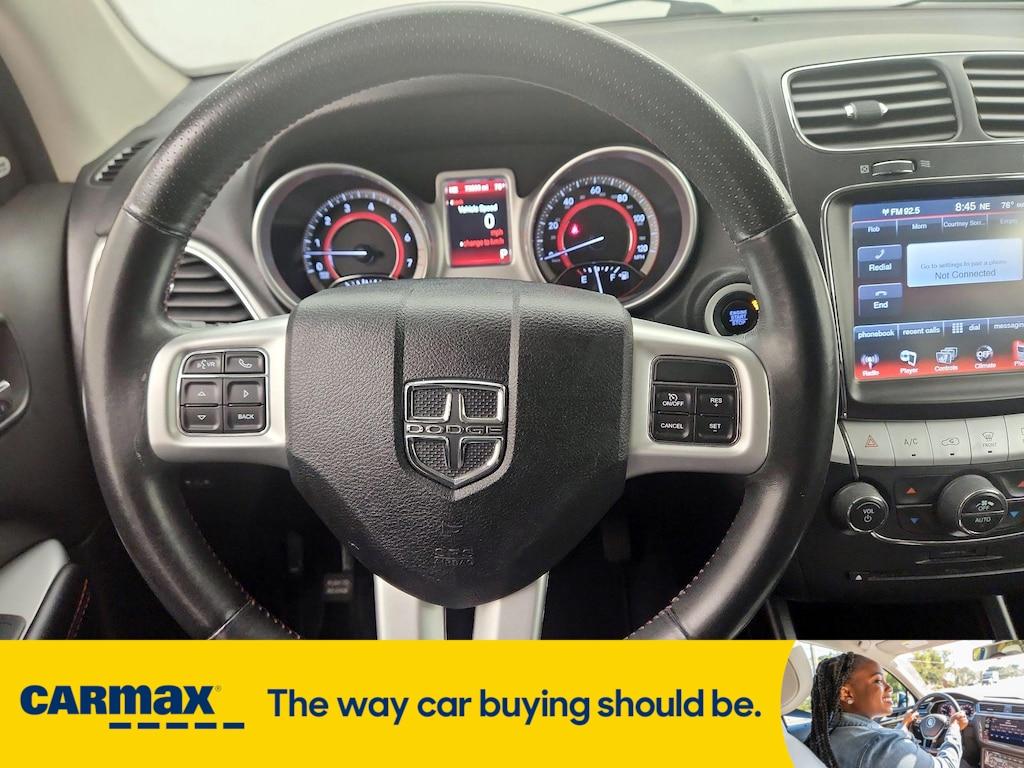used 2019 Dodge Journey car, priced at $15,998