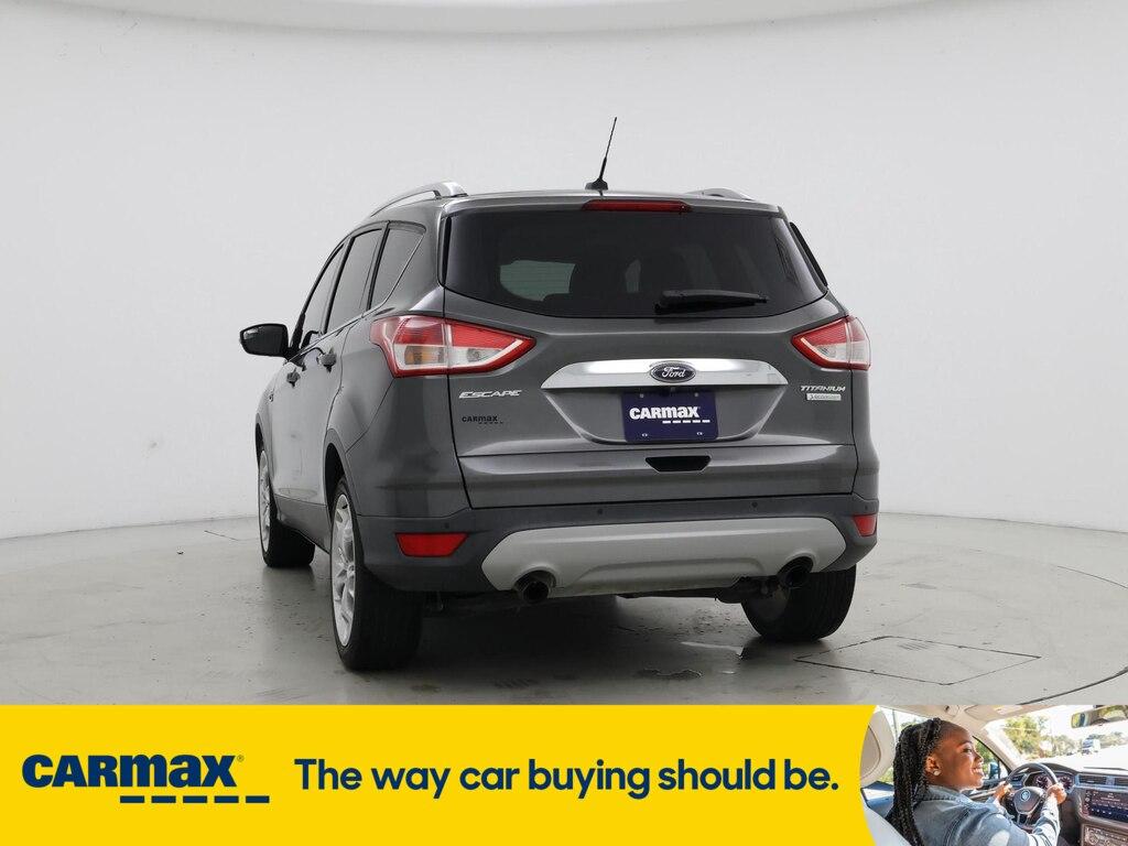 used 2015 Ford Escape car, priced at $12,998