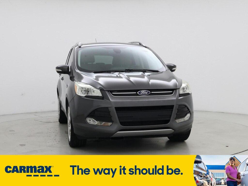 used 2015 Ford Escape car, priced at $12,998