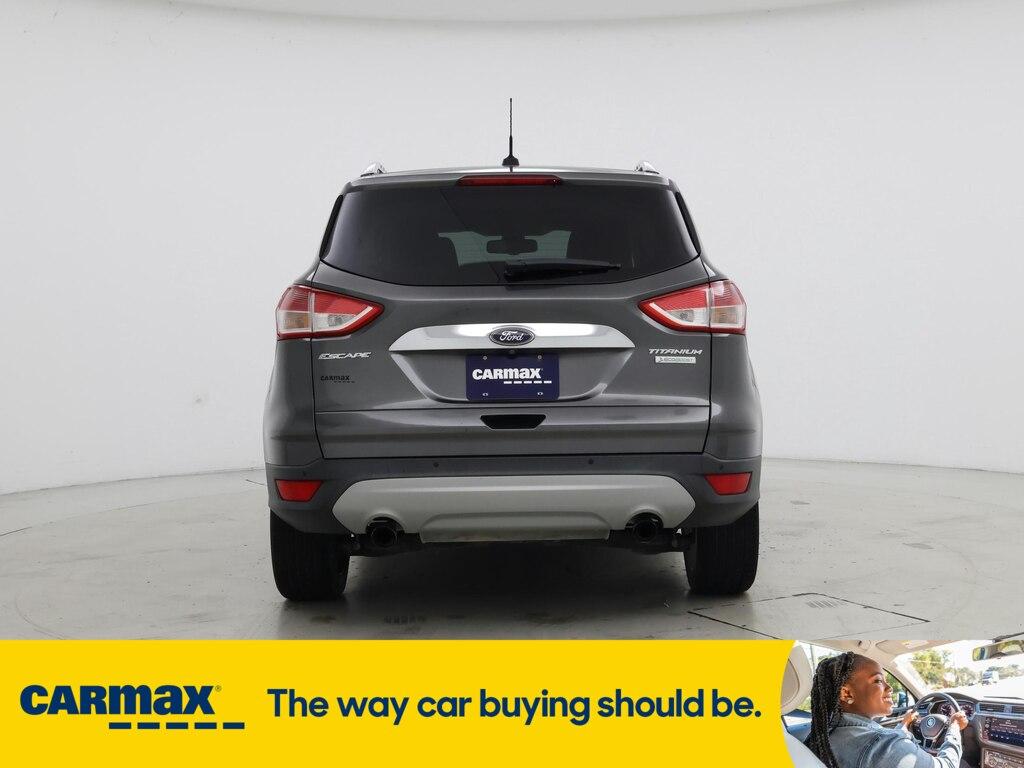 used 2015 Ford Escape car, priced at $12,998