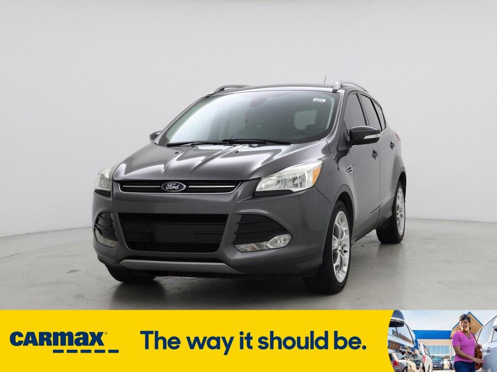 used 2015 Ford Escape car, priced at $12,998