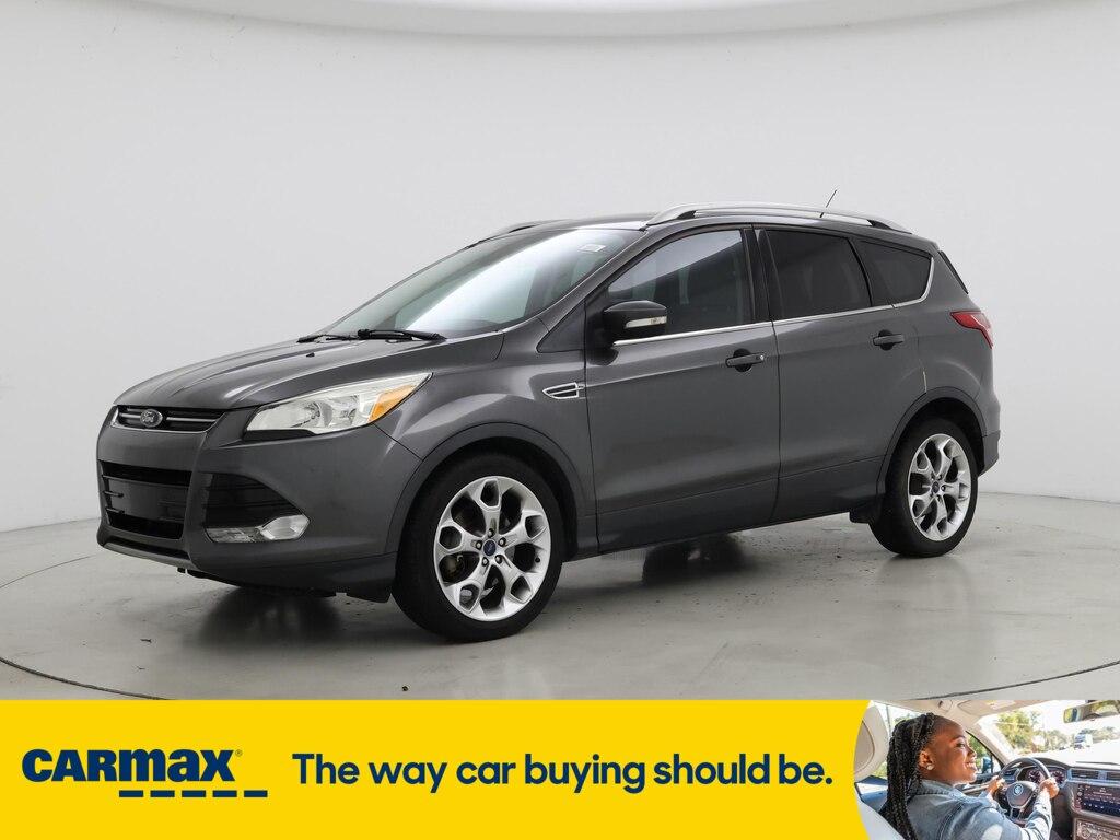 used 2015 Ford Escape car, priced at $12,998